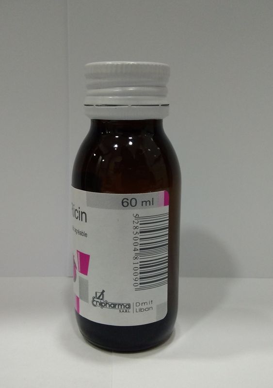 Castor Oil Flavored Enipharma